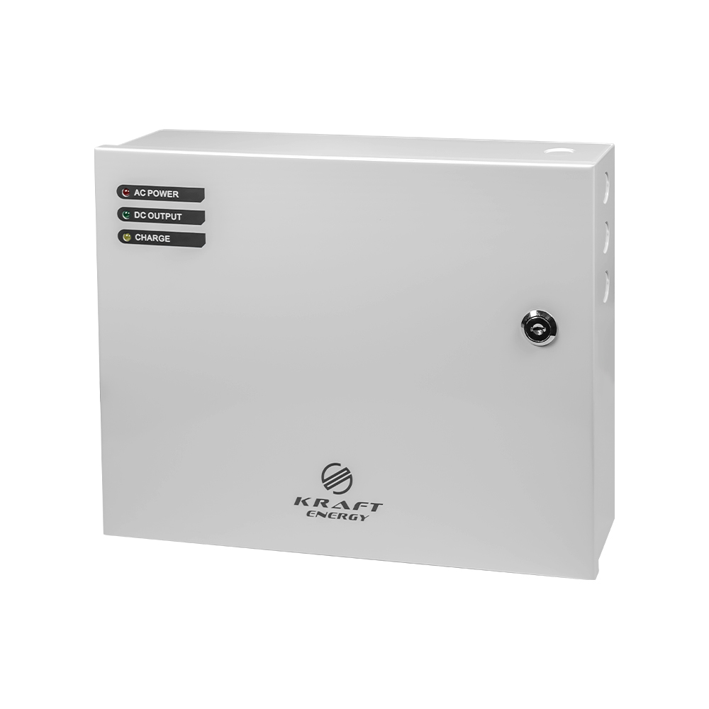 Джерело безперебійного живлення Kraft PSU-2425LED 24V купити в Україні