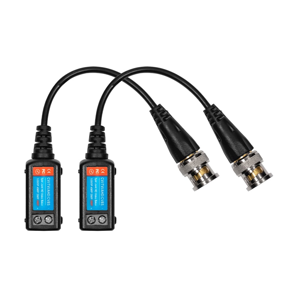 Приймач/передавач відеосигналу NVL-810HD 8MP (screw) комплект з 2 шт. купити в Україні