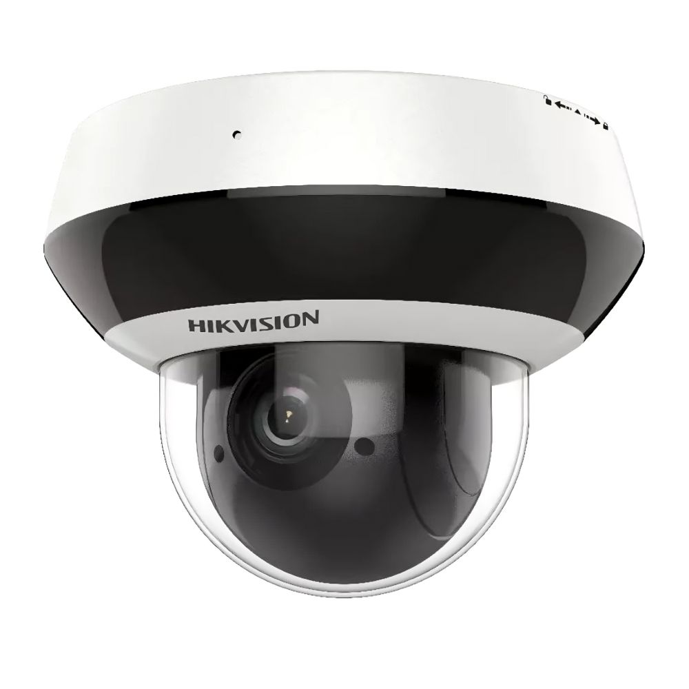 IP PTZ-видеокамера 4MP Hikvision DS-2DE2A404IW-DE3(C0)(S6)(C) f=2.8-12mm 4x, с микрофоном купить в Украине