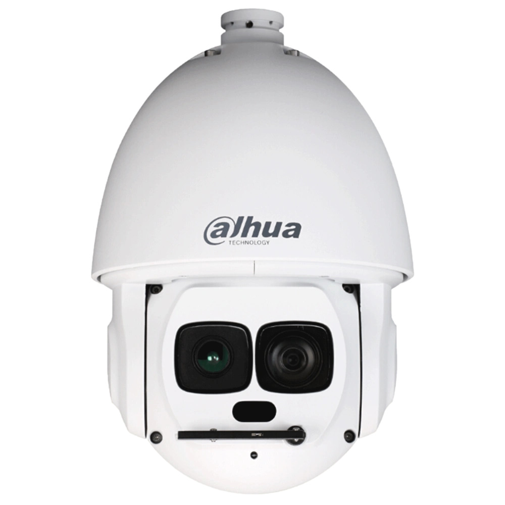 IP PTZ-видеокамера 4MP Dahua DH-SD6AL445XA-HNR f=3.95-177.7mm 45x, с детекцией лиц купить в Украине