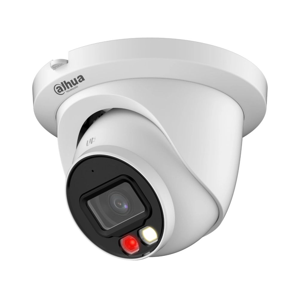 IP-видеокамера 8MP Dahua DH-IPC-HDW2849TM-S-IL f=2.8mm, Full Color, ИК+LED-подсветка, с микрофоном купить в Украине