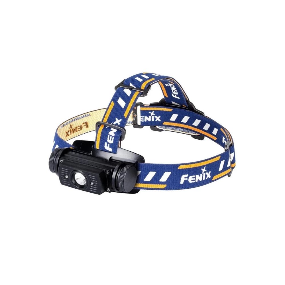 Ліхтар налобний Fenix HL60R Black купити в Україні