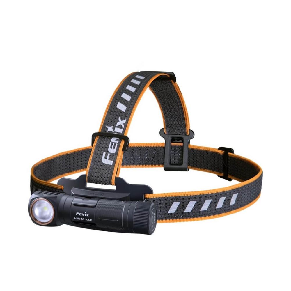 Фонарь налобный Fenix HM61R V2.0 купить в Украине