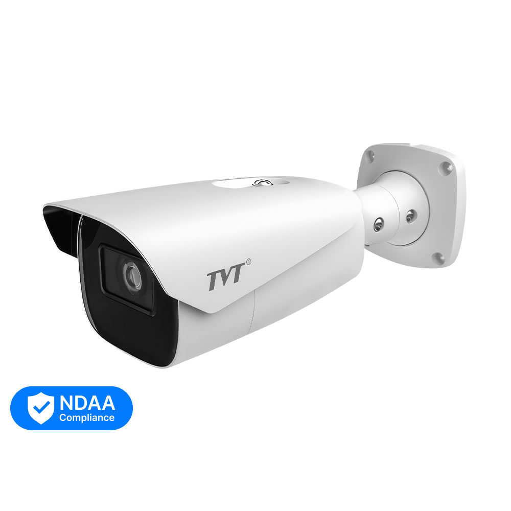 IP-відеокамера 5Mp TVT TD-9453E3B-A (D/AZ/PE/AR7) f=7-22mm з мікрофоном купити в Україні