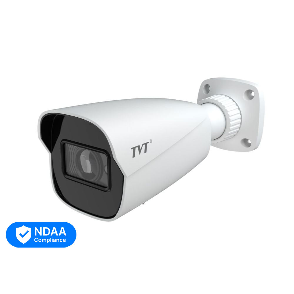 IP-видеокамера 8MP TVT TD-9482E3B (D/PE/AR2) f=2.8mm купить в Украине