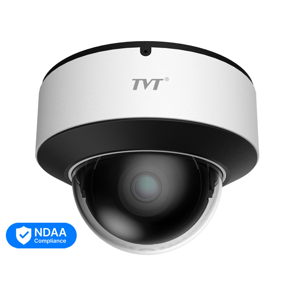 IP-видеокамера 8MP TVT TD-9581E3B (D/PE/AR2) f=2.8mm с микрофоном купить в Украине