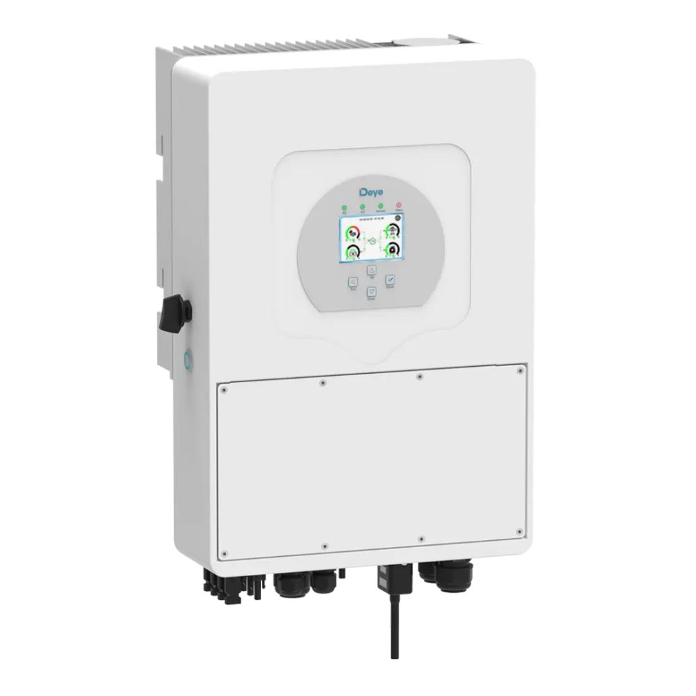 Гібридний трифазний інвертор 20kW Deye SUN-20K-SG01HP3-EU-AM2 купити в Україні