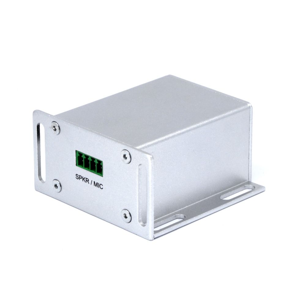 Облачный IP-декодер аудио Barix TPA400PoE купить в Украине