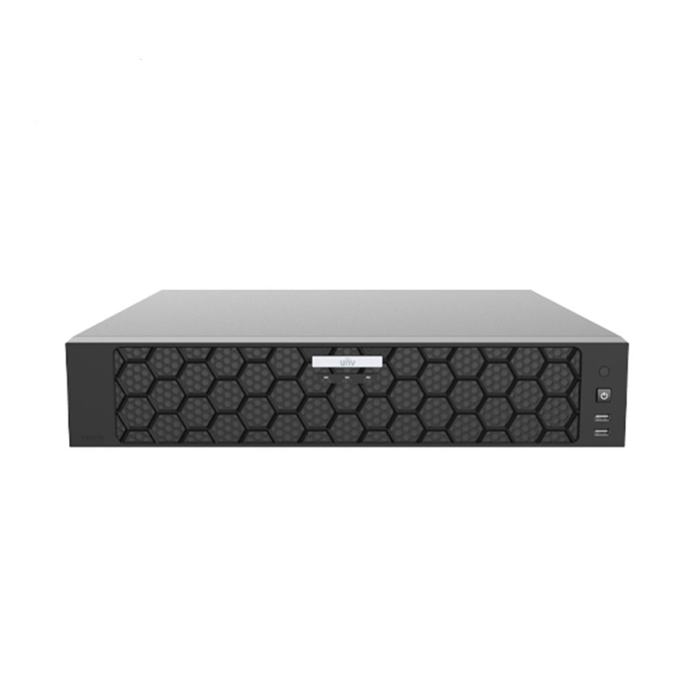 IP-видеорегистратор 64-канальный 16Mp Uniview NVR508-64B купить в Украине