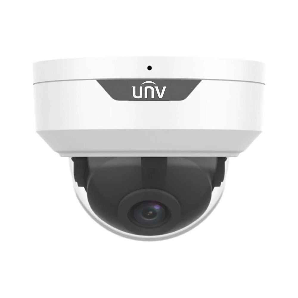 IP-видеокамера с WiFi 2MP Uniview IPC322LB-AF28WK-G White f=2.8mm с микрофоном купить в Украине