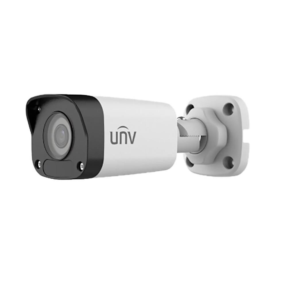 IP-видеокамера 2MP Uniview IPC2122LB-SF28-A White f=2.8mm купить в Украине