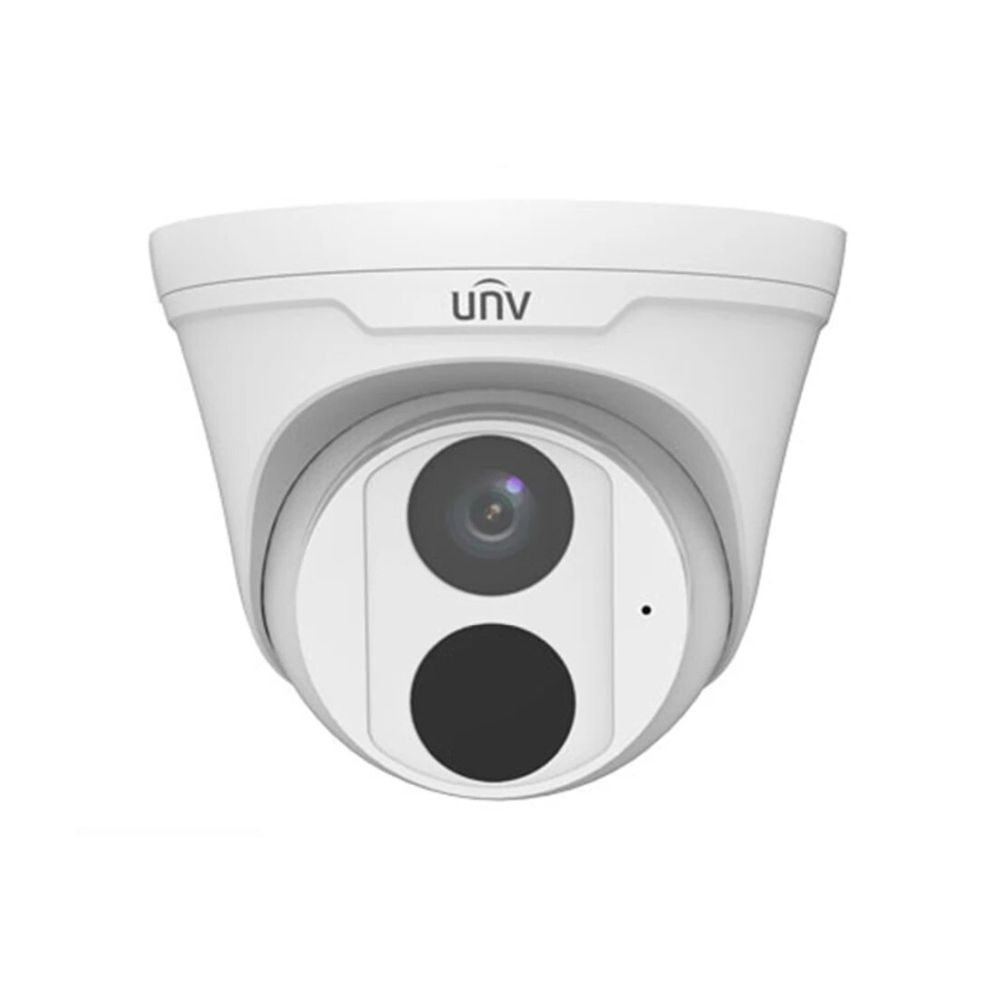 IP-видеокамера 2MP Uniview IPC3612LB-ADF28K-G White f=2.8mm с микрофоном купить в Украине