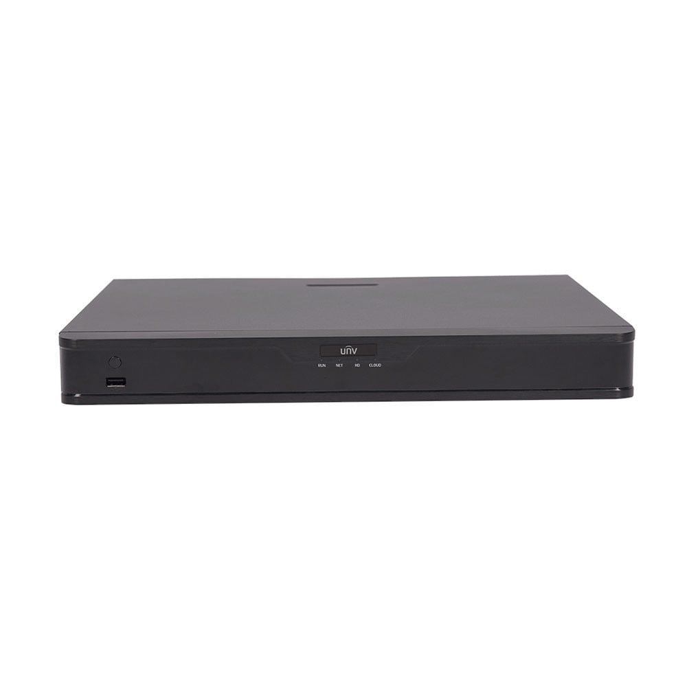 IP-відеореєстратор 32-канальний 8Mp Uniview NVR302-32S купити в Україні
