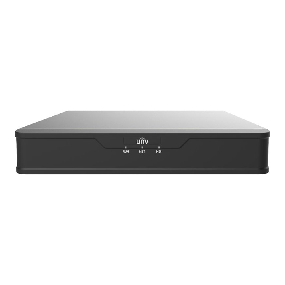 IP-видеорегистратор 8-канальный 8Mp Uniview NVR301-08S3 купить в Украине