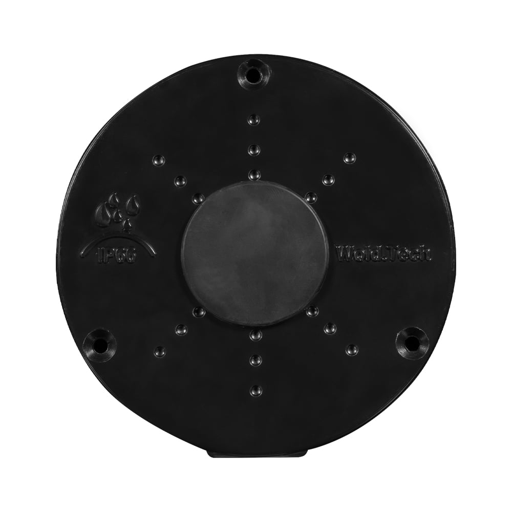 Коробка монтажна УМК-112 чорна (94-00266): купити за вигідною