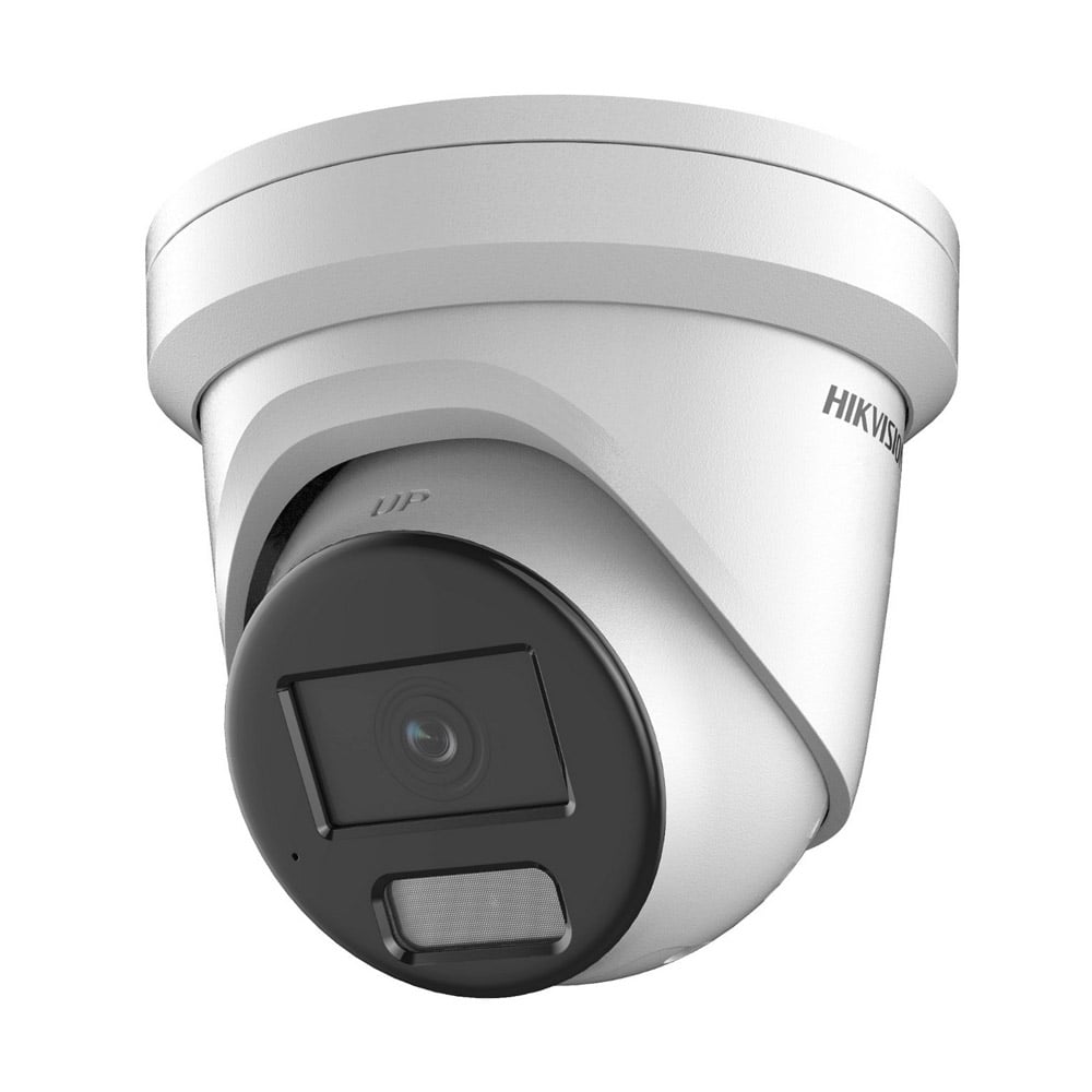 Видеокамера DS-2CD2327G2-LU (C) Hikvision 2Mp f=4mm купить в Украине