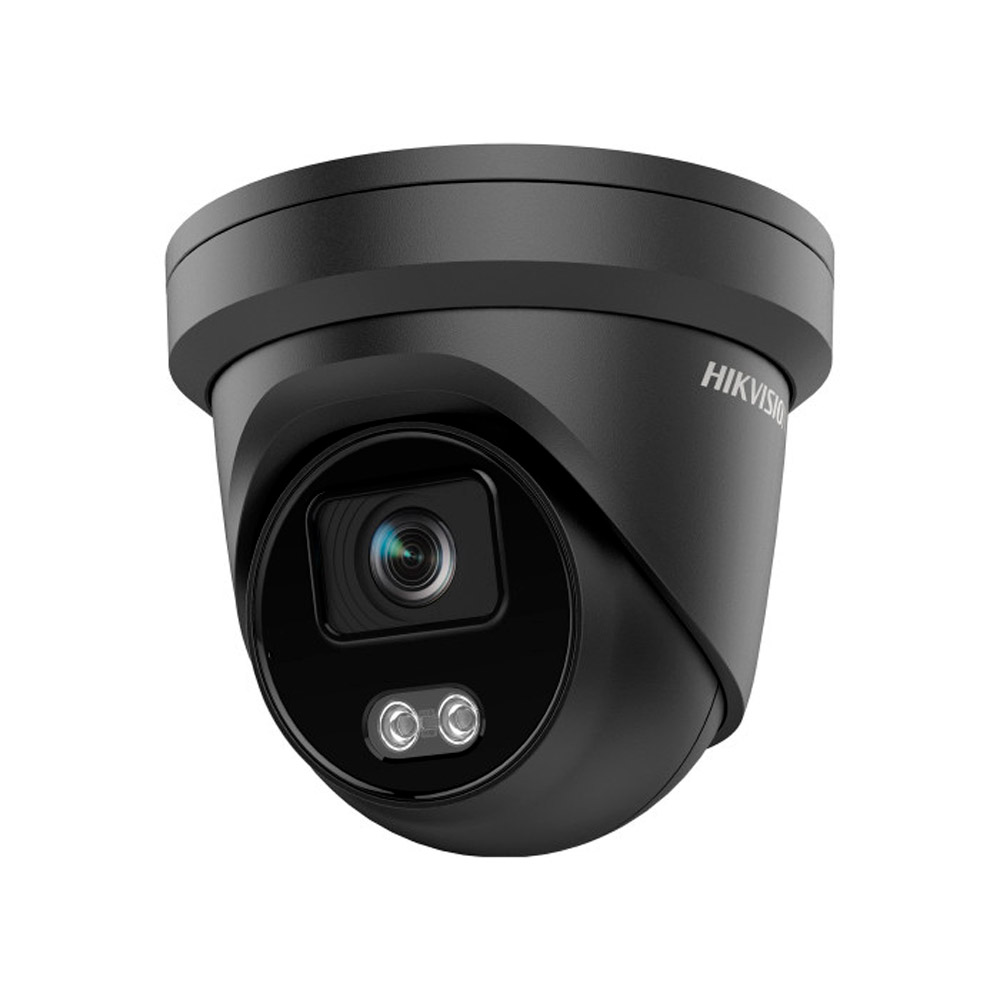 Видеокамера DS-2CD2347G2-LU(C) black Hikvision 4Mp f=2.8mm купить в Украине