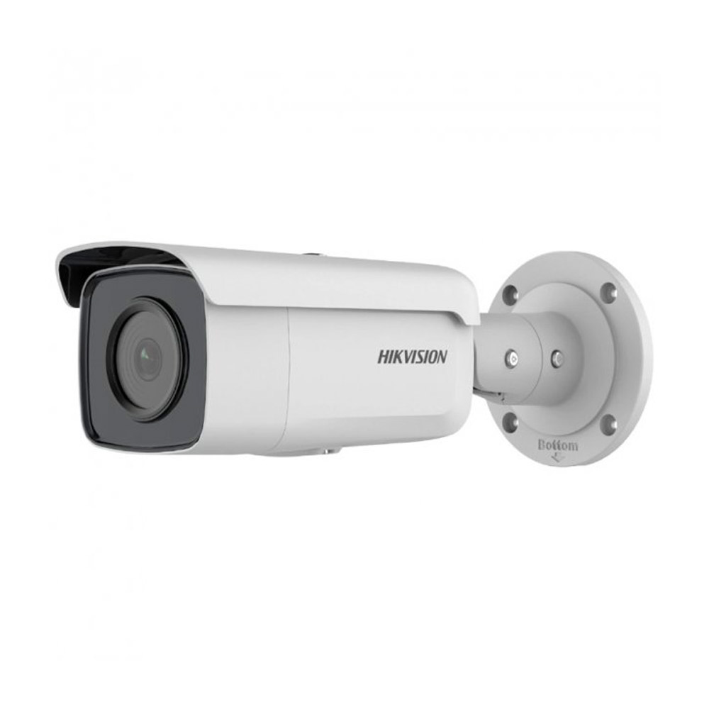 Видеокамера DS-2CD2T46G2-4I Hikvision 4Mp f=4mm купить в Украине