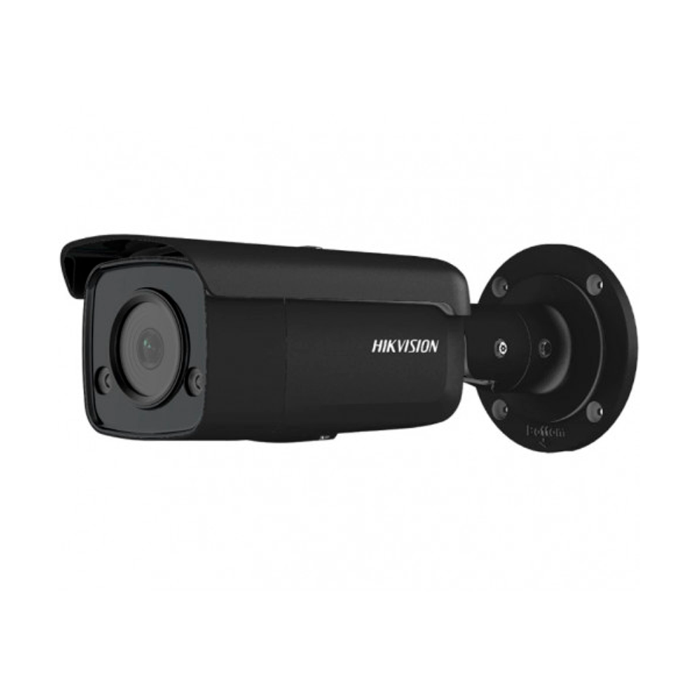 Видеокамера DS-2CD2T47G2-L black Hikvision 4Mp f=4mm купить в Украине