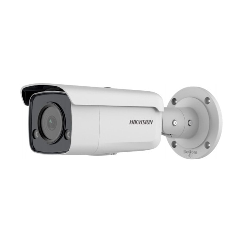 Видеокамера DS-2CD2T47G2-L (C) Hikvision 4Mp f=4mm купить в Украине