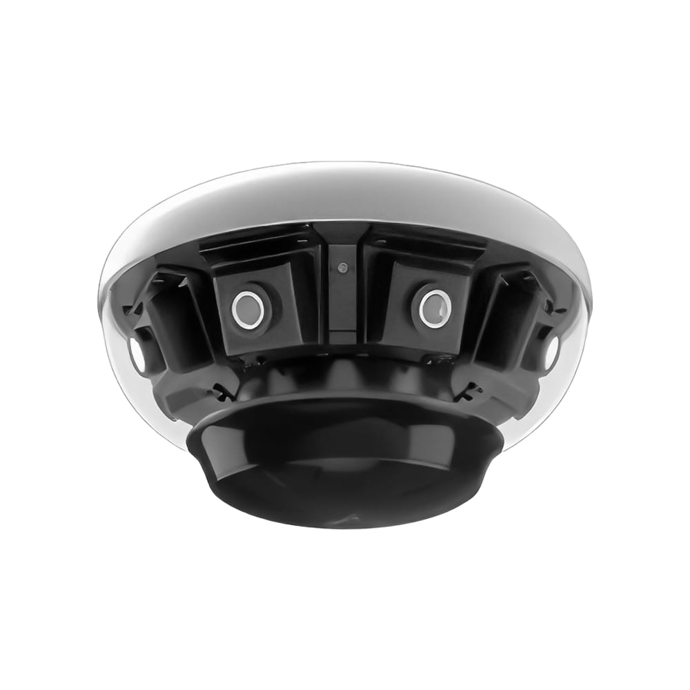 IP-відеокамера панорамна мультисенсорна 2Mp*8 TVT TD-6528M3 (D/PE/AR2) f=3.3mm купити в Україні