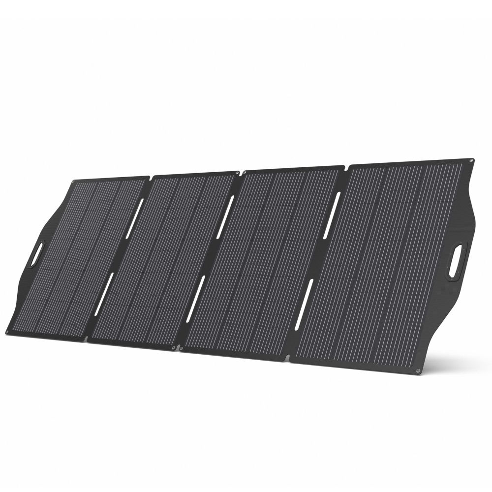 Портативна сонячна панель BigBlue B1004V 400W купити в Україні
