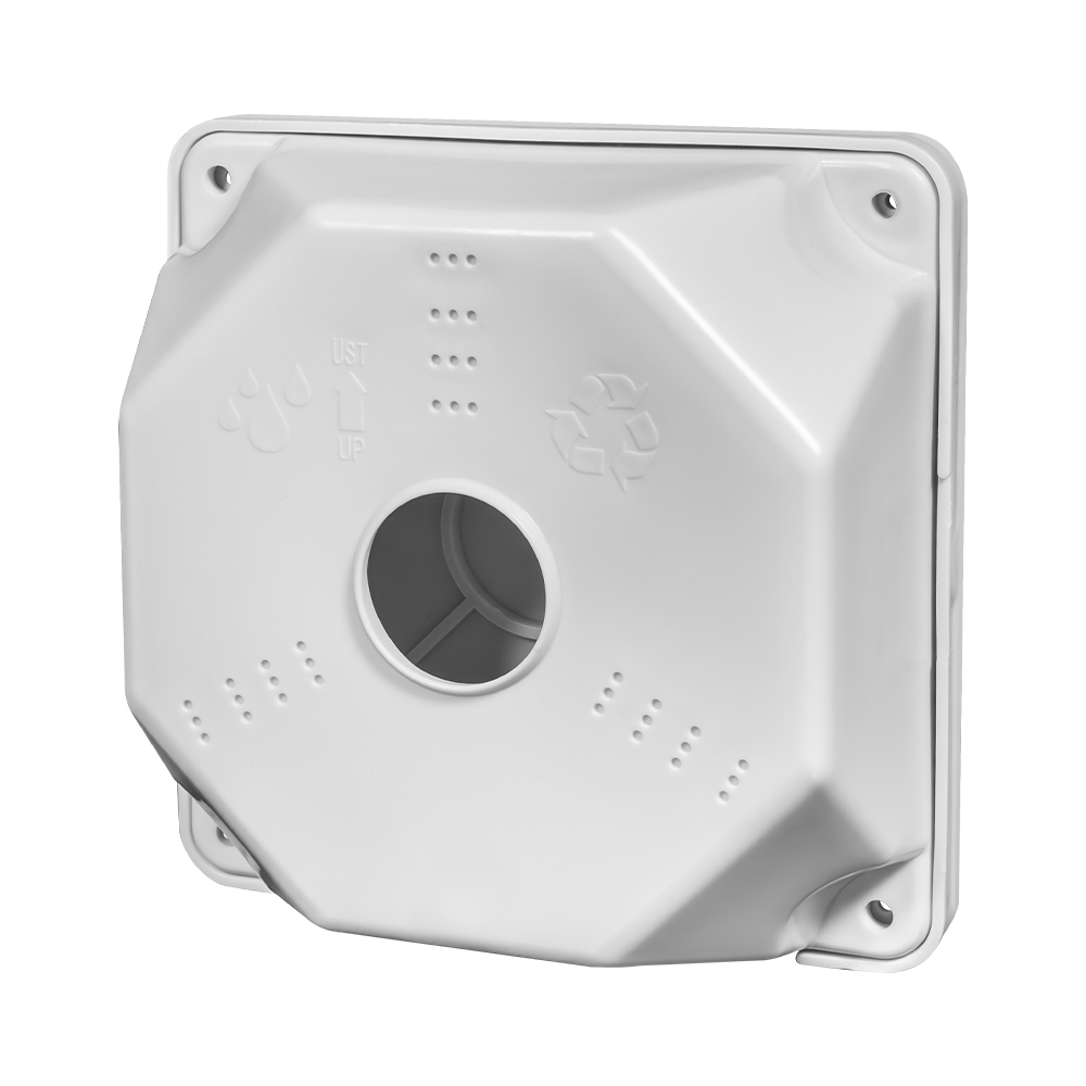 Монтажная коробка Light Vision VLC-02BX, пластик, 130*130*50 мм купить в Украине