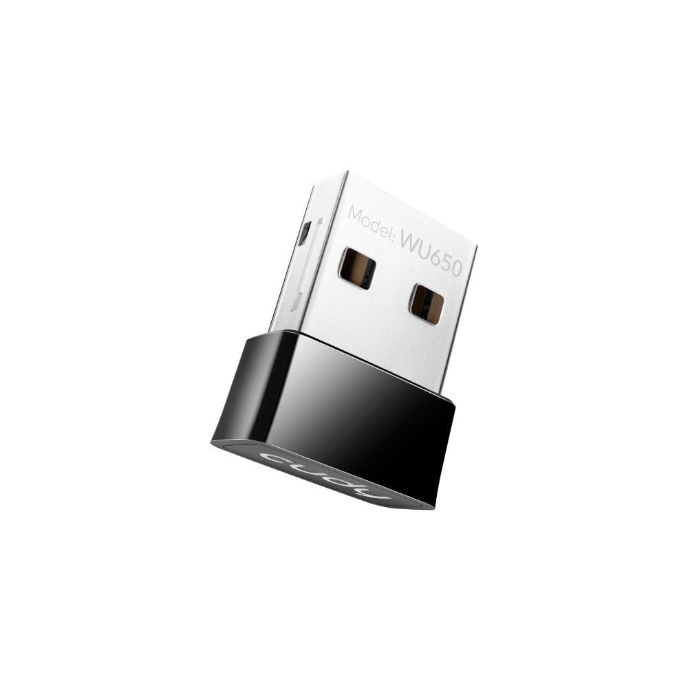 Адаптер WiFi 5 Cudy WU650 дводіапазонний з USB 2.0 купити в Україні