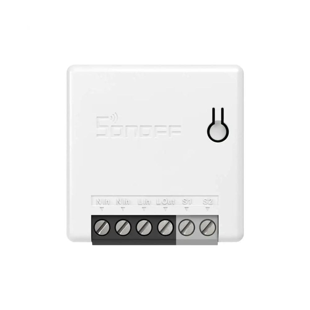 Розумне Wi-Fi реле Sonoff Mini R2 купити в Україні