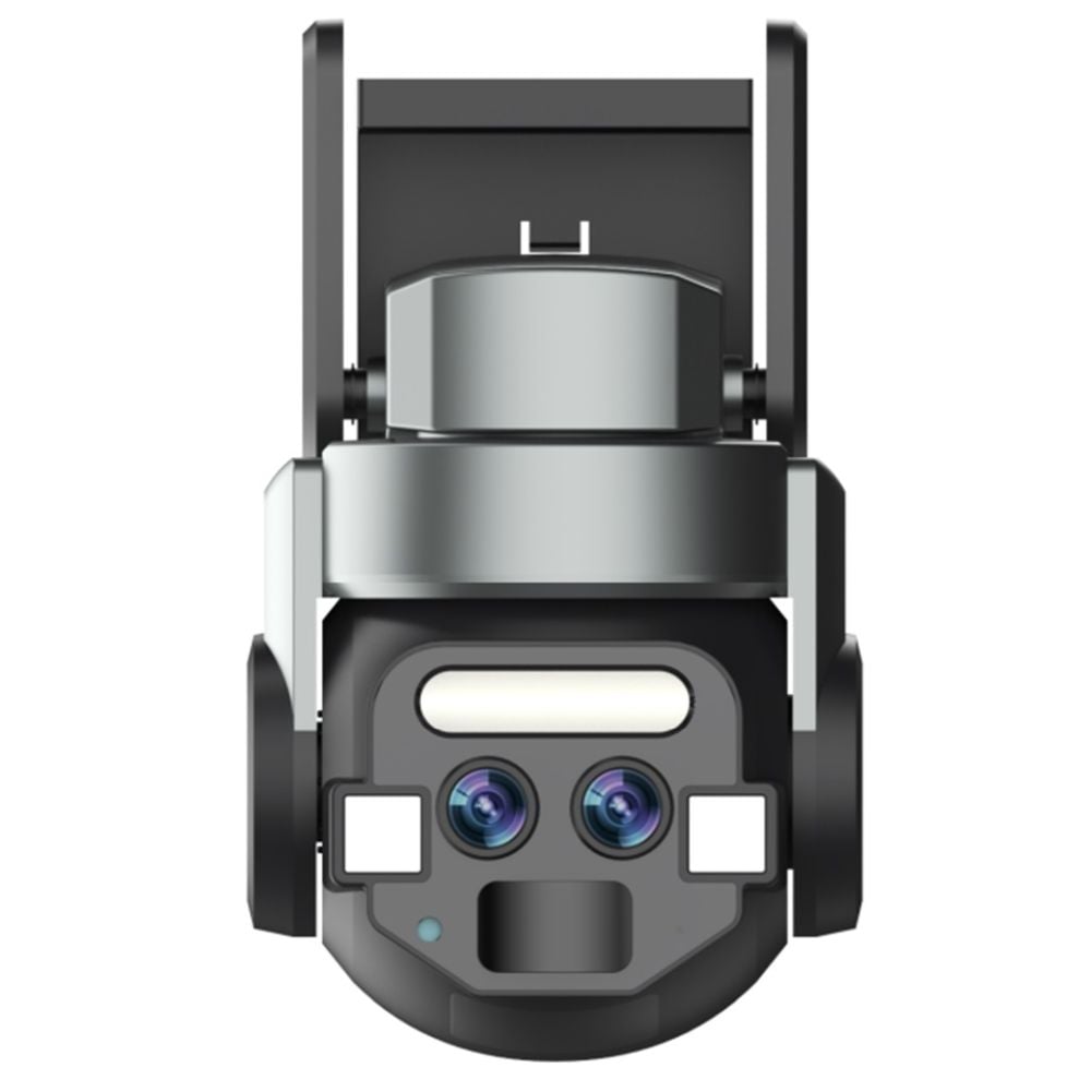 IP PTZ-відеокамера з WiFi 6Mp (2*3Mp) Light Vision VLC-9648WI10ZL f=4+8mm, ІЧ+LED-підсвічування, з мікрофоном купити в Україні