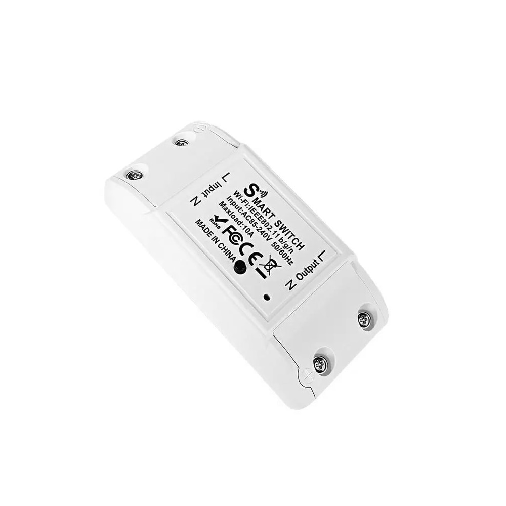 Розумне реле з WiFi Trinix TRX-WC03(WiFi)10А купити в Україні