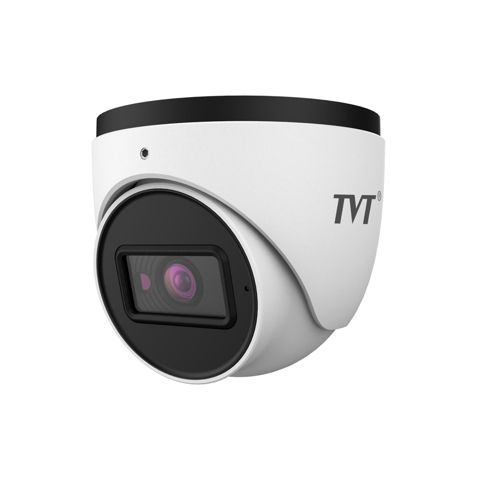 IP-відеокамера 5Mp TVT TD-9554S4-25(D/PE/AR2) f=2.8mm з мікрофоном купити в Україні