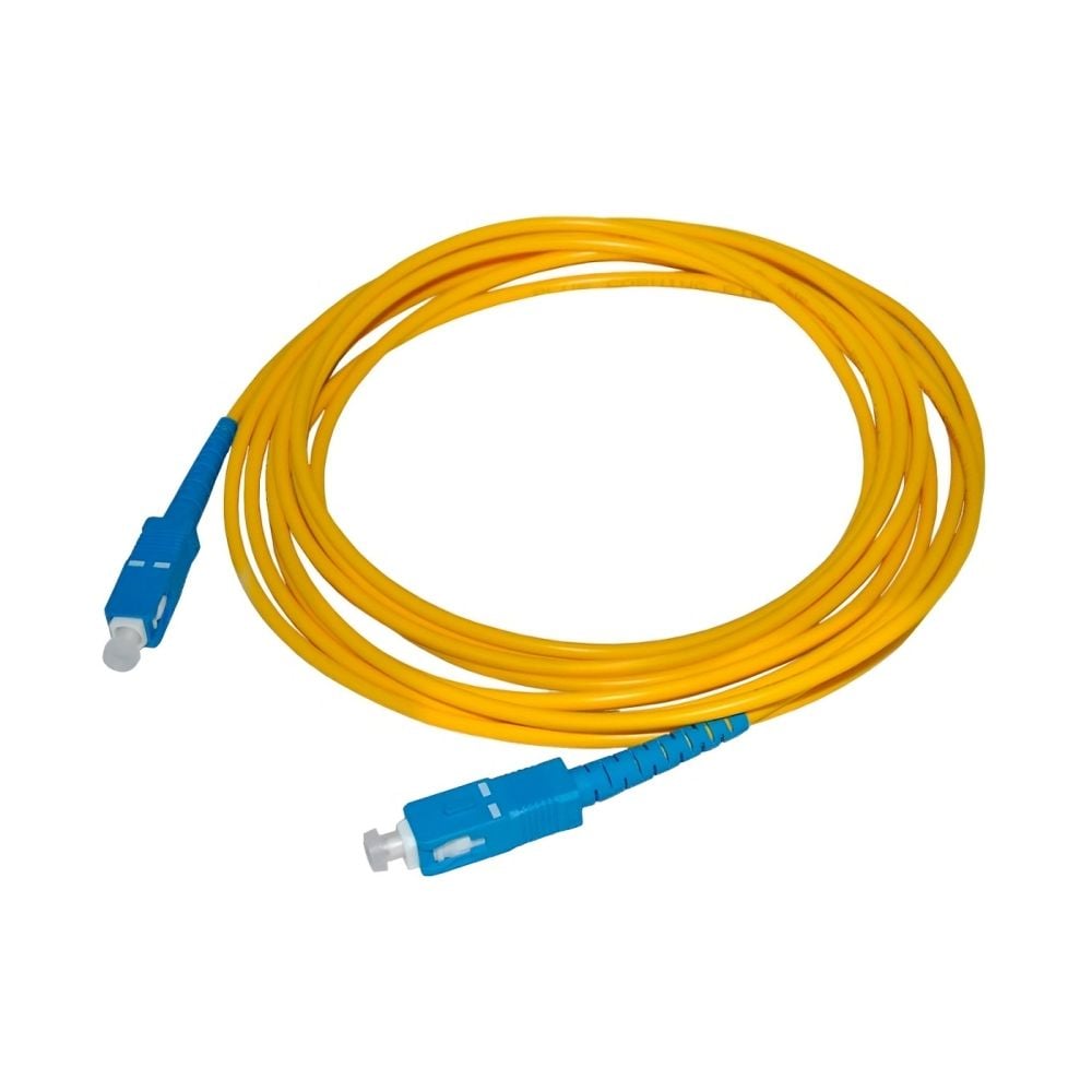 Патч-корд оптичний для внутрішніх робіт PiPo SC/UPC-SC/UPC 3.0mm 3м Premium купити в Україні