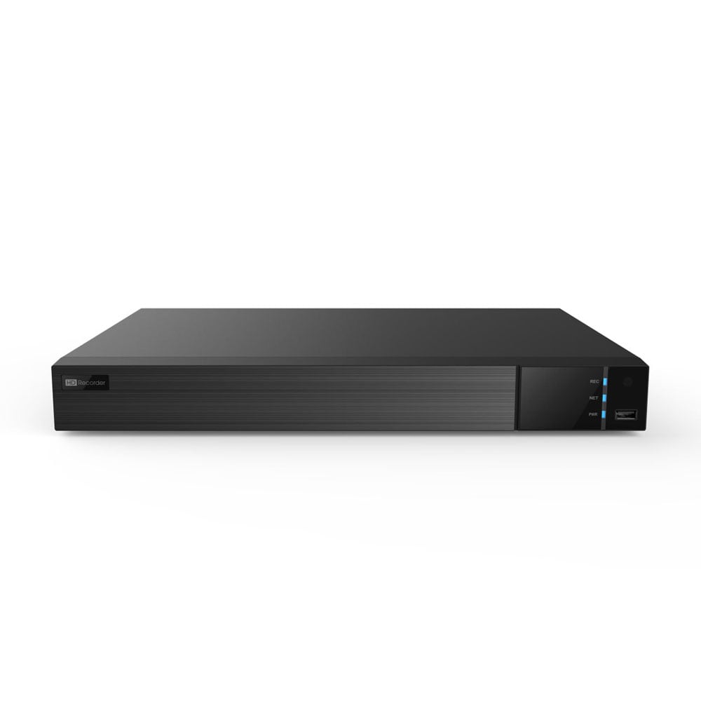 IP-відеореєстратор 16-канальний 12Mp TVT TD-3316H2-A2 (160-160) купити в Україні