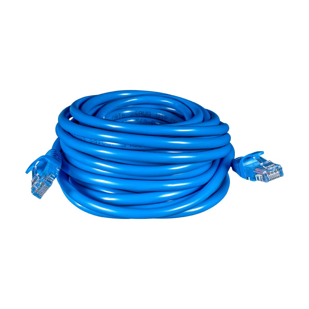 Патч-корд мережевий E-NET UTP, RJ-45, CAT.5/CAT.6, 10m купити в Україні