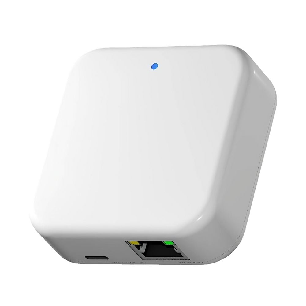 Ретранслятор Ethernet Trinix RR-2310WB (TTLock) для керування автономними замками Trinix з Bluetooth через застосунок TTLock купити в Україні