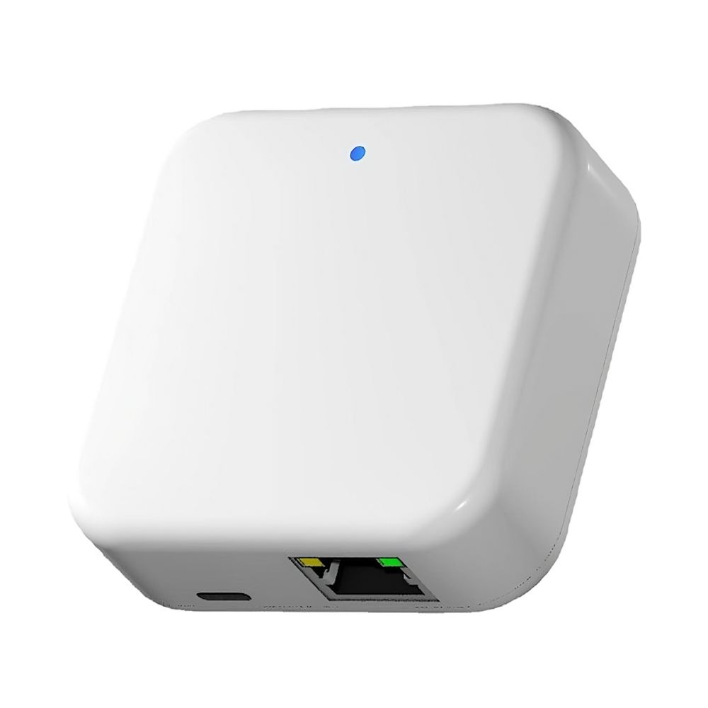 Ретранслятор Ethernet Trinix RR-2310WB (TTLock) для управления автономными замками Trinix с Bluetooth через приложение TTLock купить в Украине