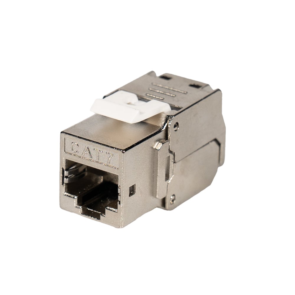 Модуль Keystone RJ45 NVC-KJ-20 CAT7 STP купить в Украине