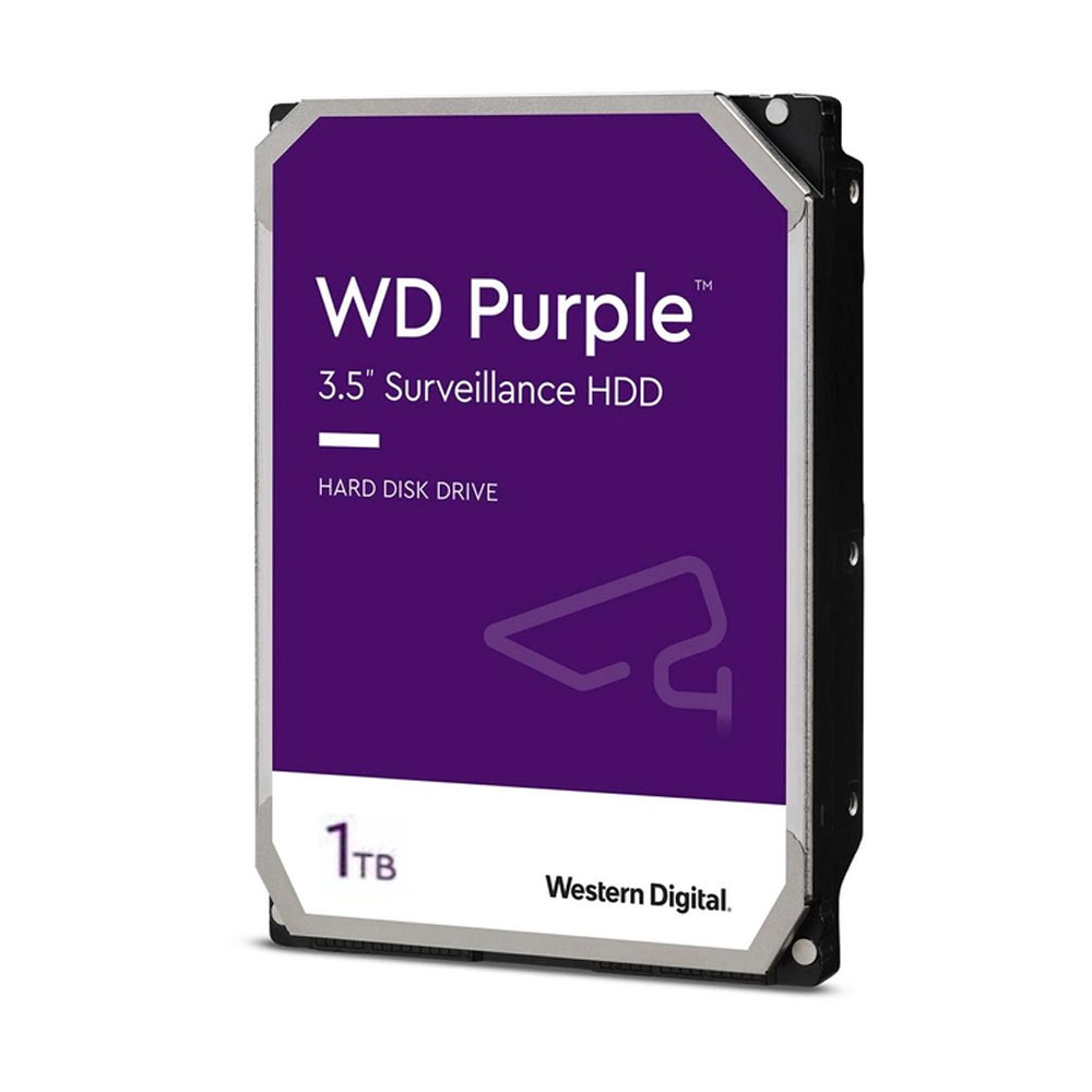 Жесткий диск 3.5" 1TB 64MB Western Digital Purple WD11PURZ купить в Украине