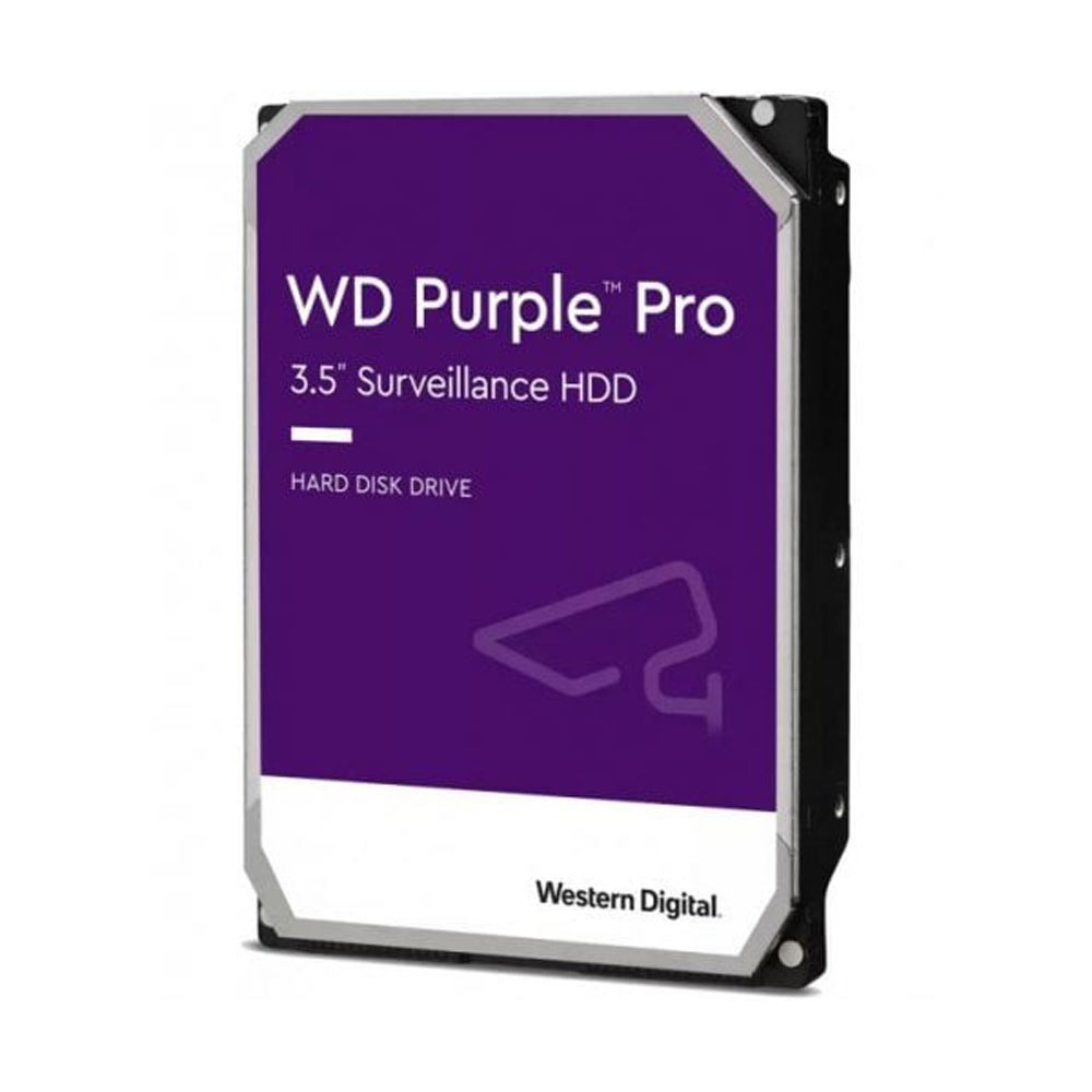 Жесткий диск 3.5" 10TB 256MB Western Digital Purple WD101EJRP купить в Украине