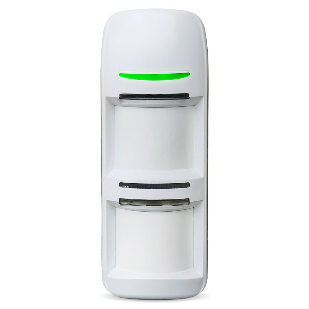 Беспроводной уличный датчик движения ITV U-Prox PIR Outdoor V2 White купить в Украине