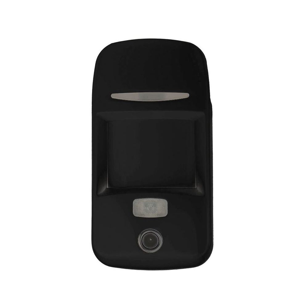 Беспроводной датчик движения с фотокамерой ITV U-Prox PIR Cam Black купить в Украине