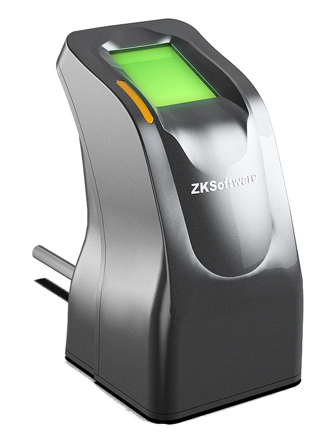 Биометрический считыватель ZKTeco ZK4500 отпечатков пальцев купить в Украине