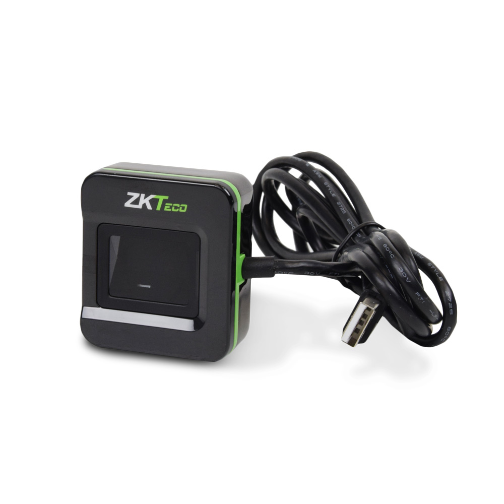 Биометрический считыватель ZKTeco SLK20R отпечатков пальцев купить в Украине