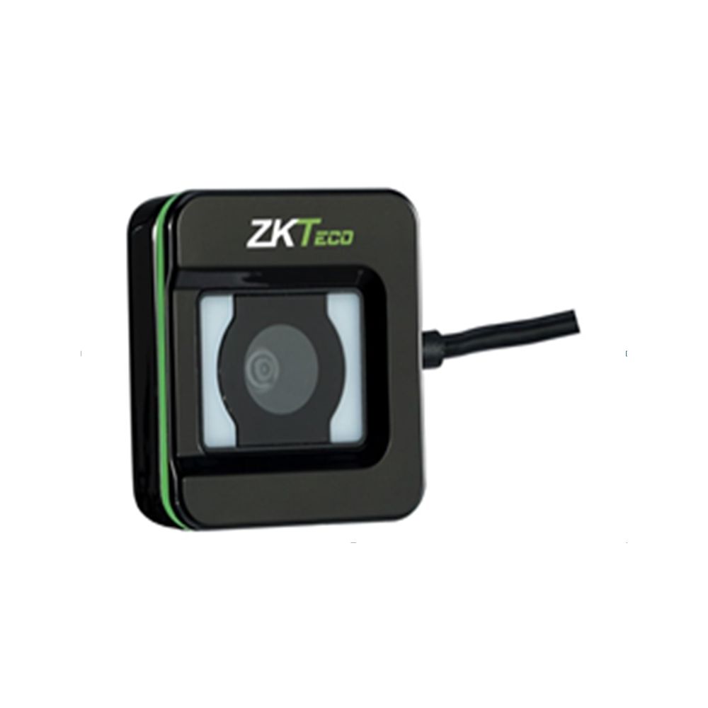 USB-зчитувач ZKTeco QR10X для зчитування QR кодів купити в Україні
