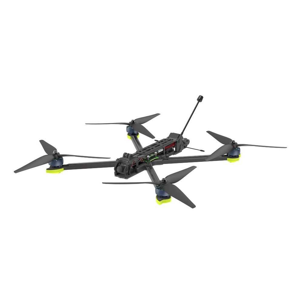 FPV-квадрокоптер iFlight Nazgul XL10 V6 Analog 5.8G 2.5W 6S BNF TBS купити в Україні