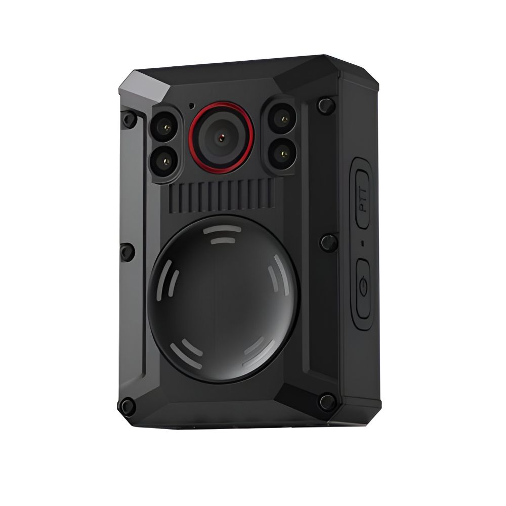 Нагрудный видеорегистратор RECODA M502B-W 2K(4Mp) 64GB WI-FI купить в Украине