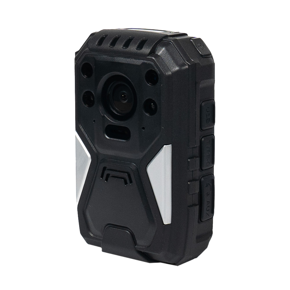 Нагрудный видеорегистратор RECODA M505B-WG 2K(4Mp) 128GB GPS WI-FI купить в Украине