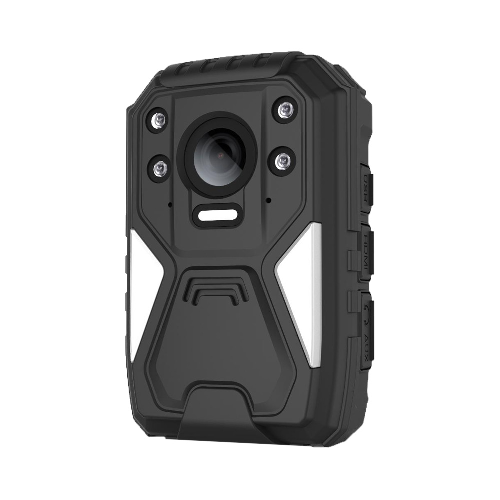 Нагрудний відеореєстратор RECODA M505B-W 2K(4Mp) 64GB  WI-FI купити в Україні