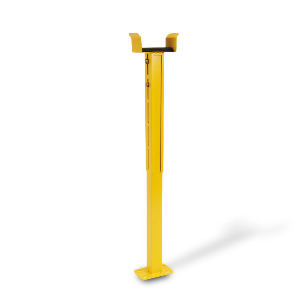 Стійка для стріли шлагбаума ZKTeco CMP200 Telescopic Boom Bracket з регульованою висотою купити в Україні